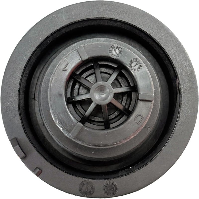CEYHTLY DG93-8101-AA DG9Z-8100-A Coolant Reservoir Cap Compatible with 2012-2025 Ford Edge Escape Expedition Explorer F-150 Focus Fusion Mustang Ranger Transit Connect | Lincoln Aviator MKC MKX MKZ etc - Image 4